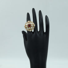 Kundan Ring 12259-28