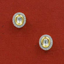 Tops/Studs Kundan Earring 11433