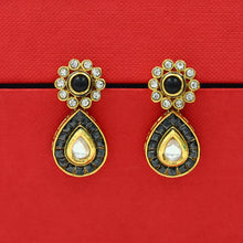 Light Polki Pendant Set 7784-21