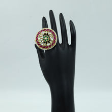 Kundan Ring 4307-56