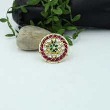 Kundan Ring 4307-56
