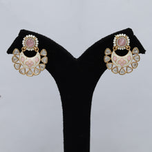 Chandbali Kundan Earring 11484-83