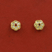 Tops/Studs Kundan Earring 11430