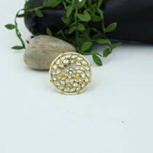 Kundan Ring 4307-56