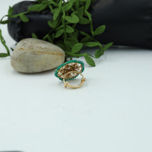 Kundan Ring 12263-28