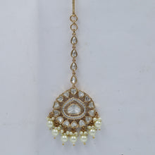 Kundan Maang Tikka 11483-83