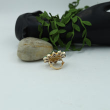 Kundan Ring 13031-34