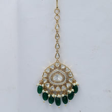 Kundan Maang Tikka 11483-83