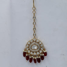 Kundan Maang Tikka 11483-83