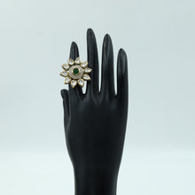 Kundan Ring 13031-34