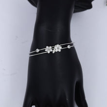 Zircon/AD Bracelet 14592-100