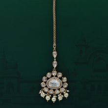 Choker Kundan Necklace Set 11480-83