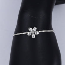 Zircon/AD Bracelet 14591-100