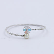 Zircon/AD Bracelet 14594-100