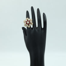 Kundan Ring 12261-28