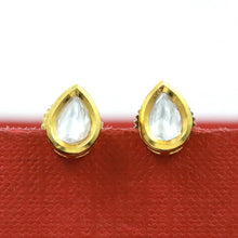 Tops/Studs Kundan Earring 11431