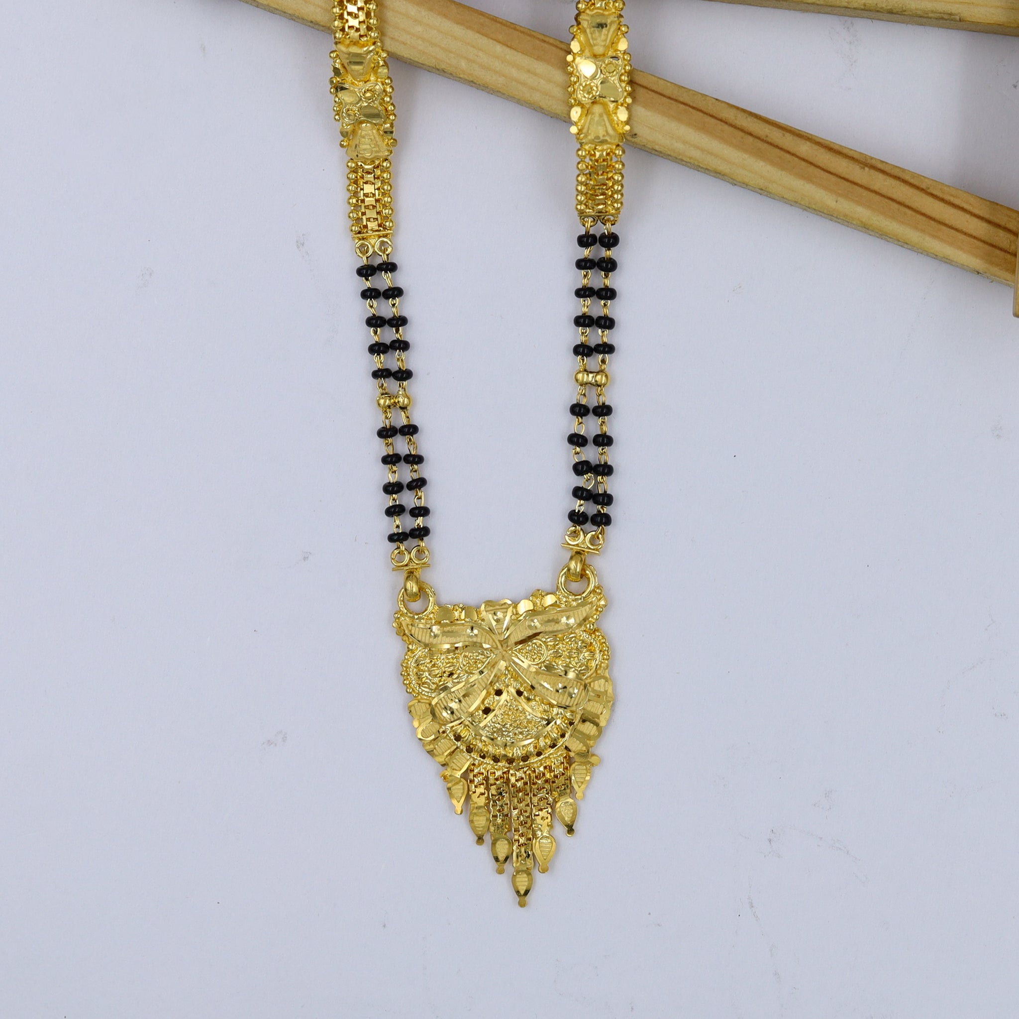 Long Neck Mangalsutra 13113-33