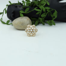 Kundan Ring 12261-28