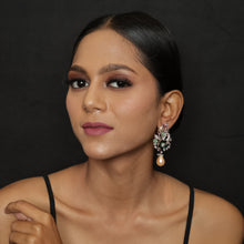 Stylish Zircon/AD Light Earring 17786-4968 - Dazzles Jewellery