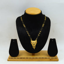 Gold Plated Mangalsutra 17461-4634