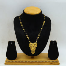 Gold Plated Mangalsutra 17463-4636