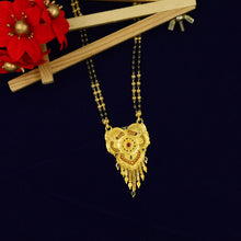Gold Plated Mangalsutra 17463-4636