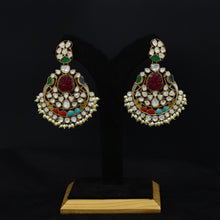 Danglers Kundan Earring 11522-34