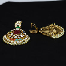 Danglers Kundan Earring 11522-34