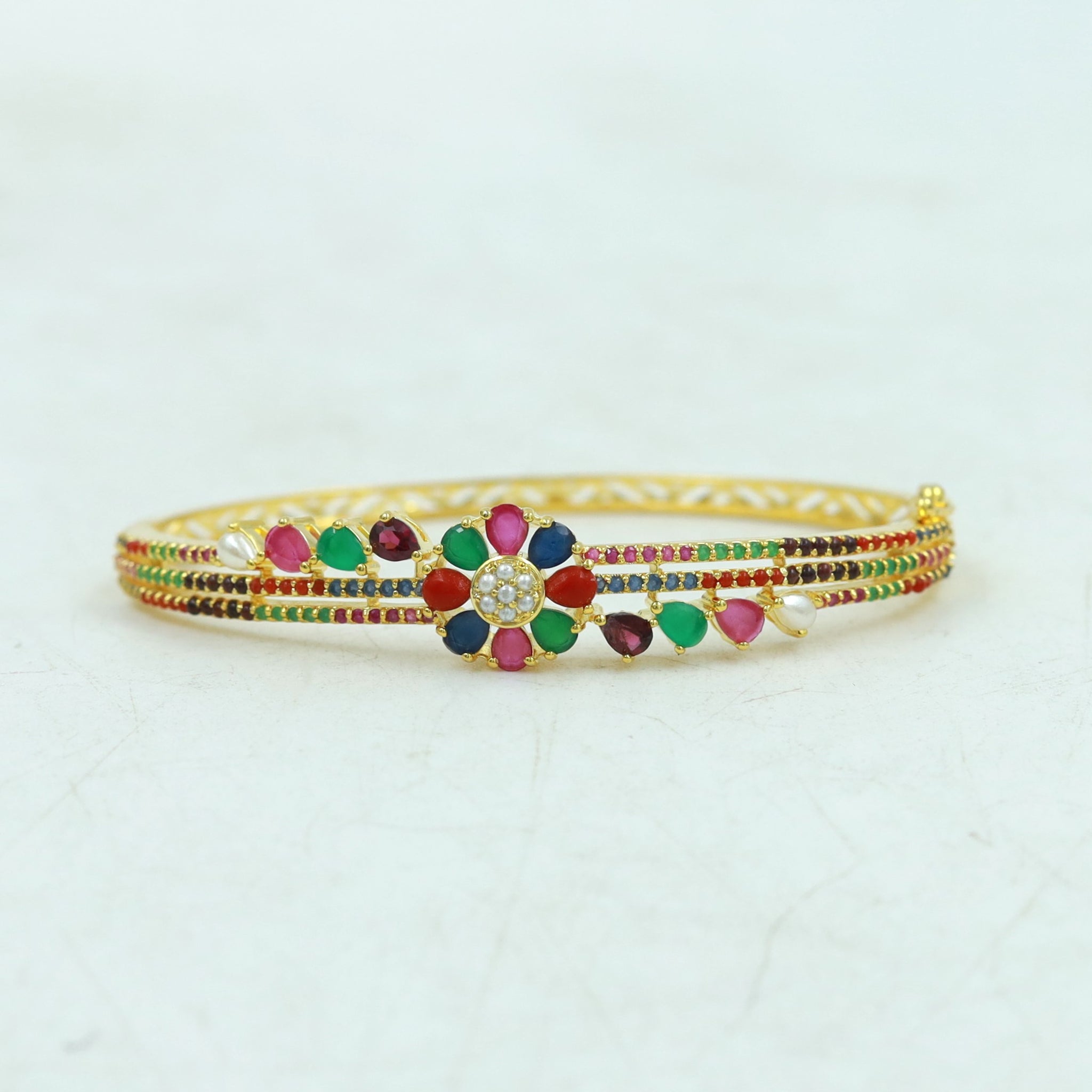 Jadau Bracelet 16985-48