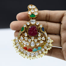 Danglers Kundan Earring 11522-34