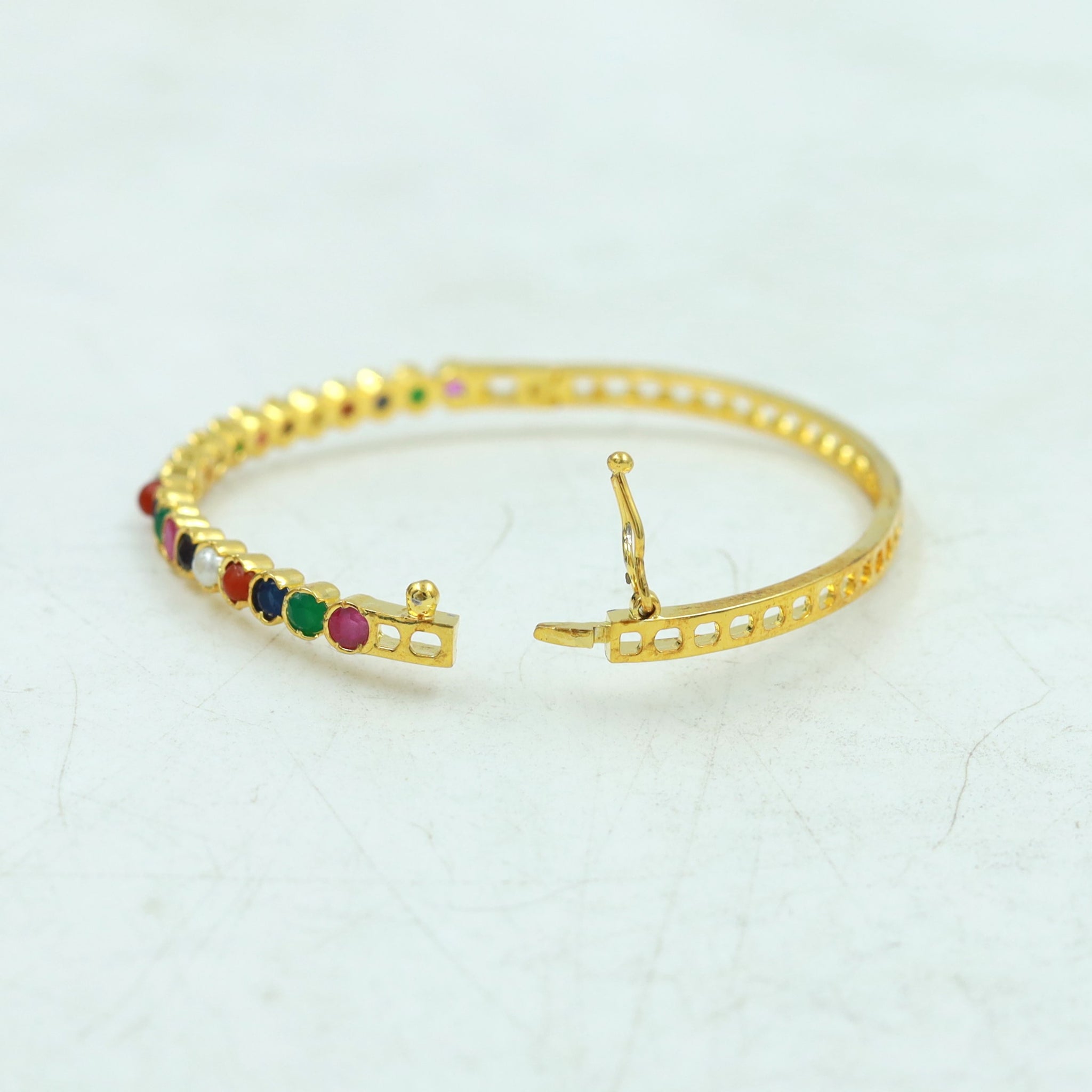 Jadau Bracelet 16966-48