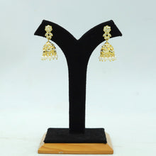 Jhumki Jadau Earring 16981-48
