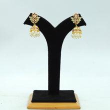 Jhumki Jadau Earring 16982-48