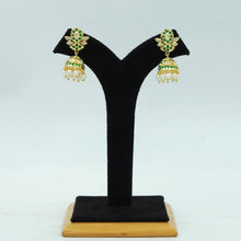 Jhumki Jadau Earring 16982-48