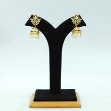 Jhumki Jadau Earring 16982-48