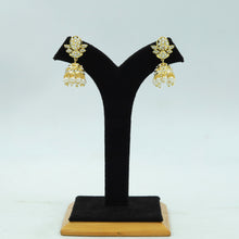 Jhumki Jadau Earring 16982-48