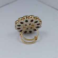 Kundan Ring 11517-34