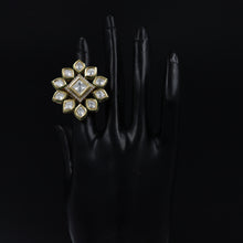 Kundan Ring 11511-34