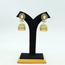 Jhumki Jadau Earring 16993-48