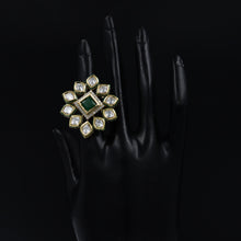Kundan Ring 11511-34
