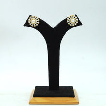 Tops/Studs Jadau Earring 16973-48