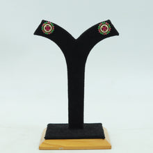 Tops/Studs Jadau Earring 16967-48