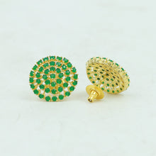 Tops/Studs Jadau Earring 16971-48