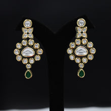 Danglers Kundan Earring 11501-34