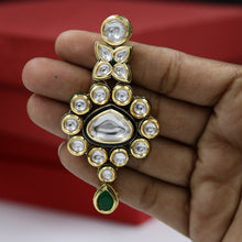 Danglers Kundan Earring 11501-34