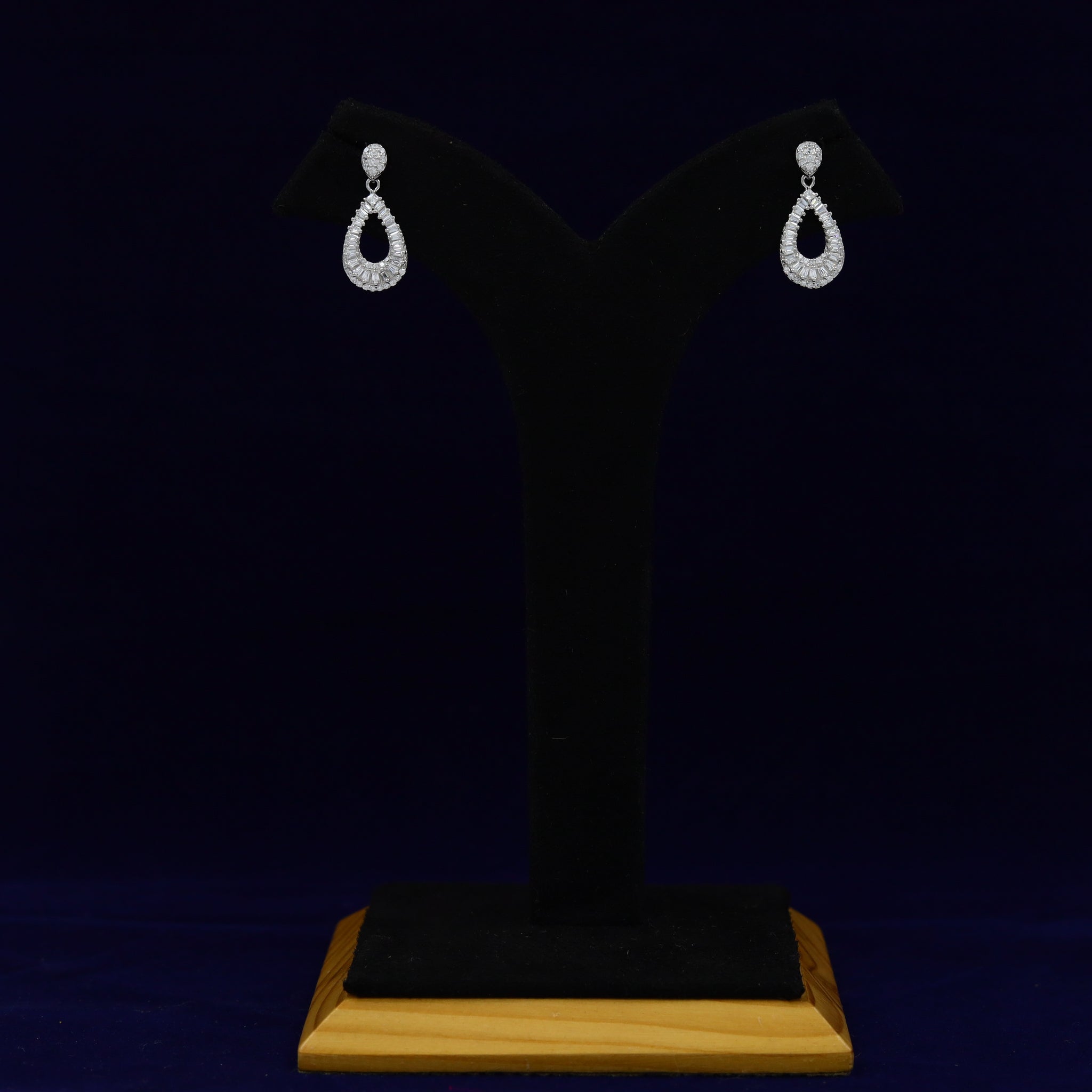 Pure 925 Hallmarked Silver Pendant Set 14408-22