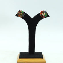 Tops/Studs Jadau Earring 16971-48