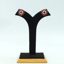 Tops/Studs Jadau Earring 16973-48