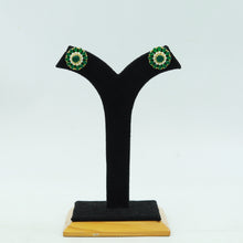 Tops/Studs Jadau Earring 16973-48