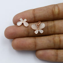 Pure 925 Hallmarked Silver Pendant Set 14405-22